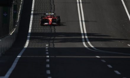 Charles Leclerc najbrži na 2. treningu u Bakuu