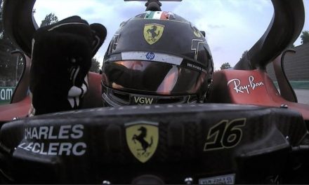 Vasseur: Leclerc je imao sve pod kontrolom vozeći savršeno u Monzi
