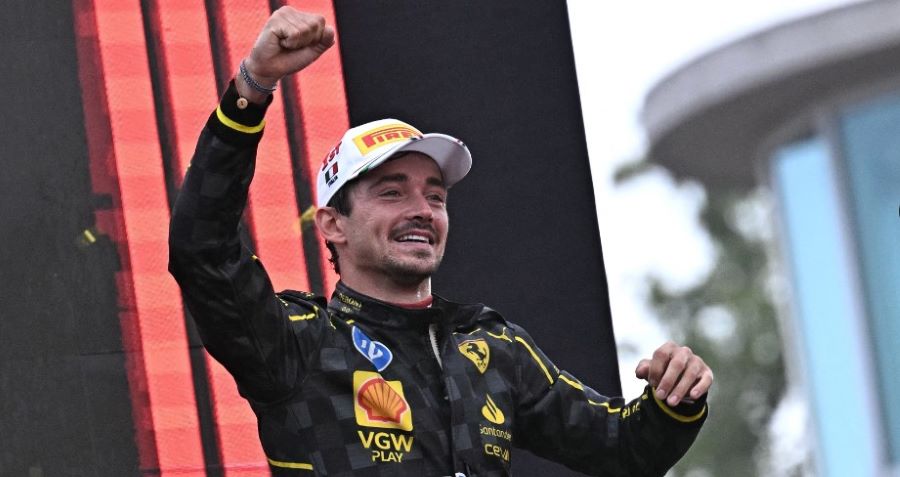 Leclerc se neće povući i ne boji se Hamiltona — Herbert