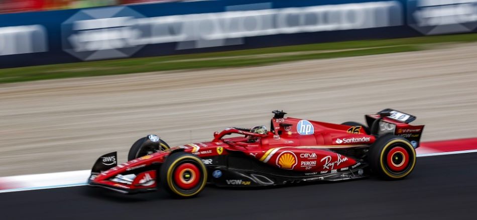 Nova podnica je također bila ključ Leclercove pobjede u Monzi