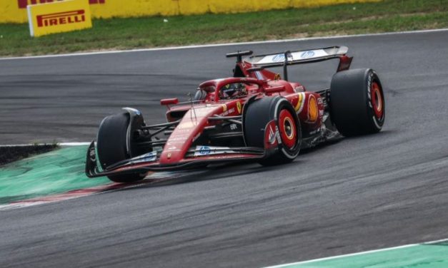 Ferrarijev SF-24 će biti replika bolida za 2026. tokom Pirellijevog testa