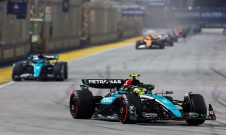 Mercedes bi volio vratiti vrijeme za Hamiltonovu strategiju