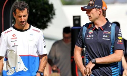 Max: Ricciarda treba pamtiti kao velikog vozača u F1