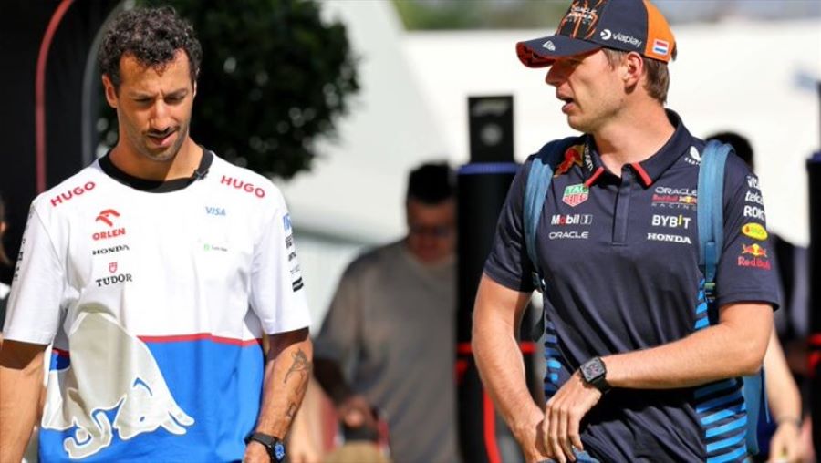 Max: Ricciarda treba pamtiti kao velikog vozača u F1