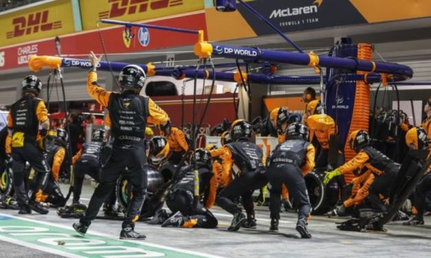 McLaren se mora nositi sa dezinformacijama jer su na vrhu