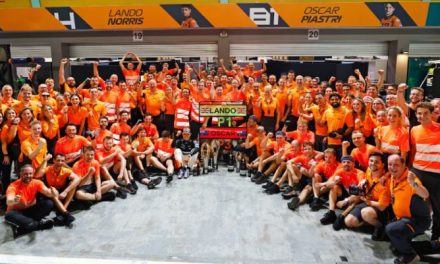 Rosberg: McLaren postaje sve jači i jači