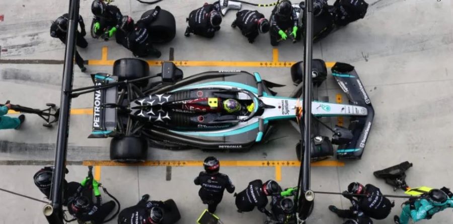 Mercedes u Bakuu želi vratiti pobjednički tempo