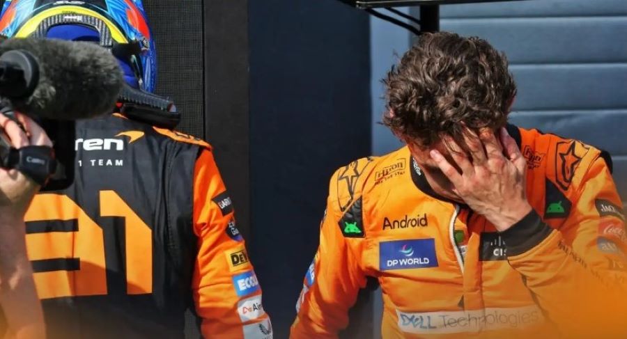 Piastri svoju borbu s Norrisom poredi poput Hamiltona i Rosberga