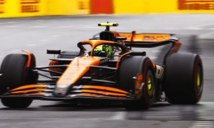 Norris je mogao biti 2. u svom krugu, ali nije imao sreće