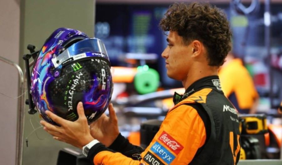 Norris o izgubljenom bonus bodu: To je njihova pametna igra