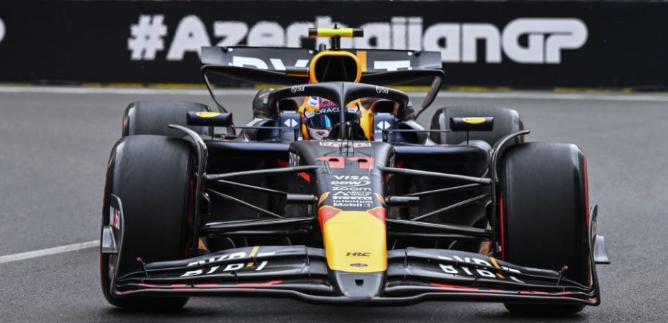 Perez: Leclerc i Ferrari su na drugoj razini