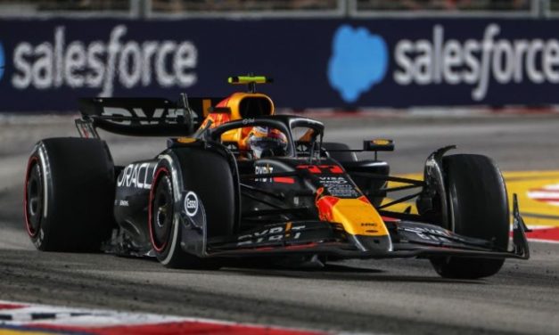 Red Bull šalje novi poziv za Perezovo buđenje