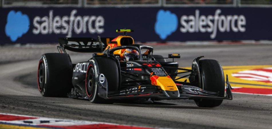 Perez ocijenio Singapur kao potpunu katastrofu