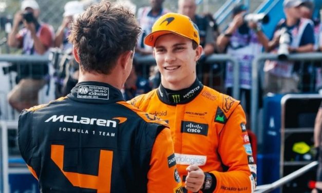 Piastri spreman prepustiti Norrisu poziciju u sprint utrci