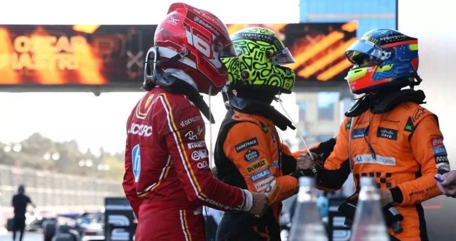 McLaren: Norris je pomogao 50% u Piastrijevoj pobjedi