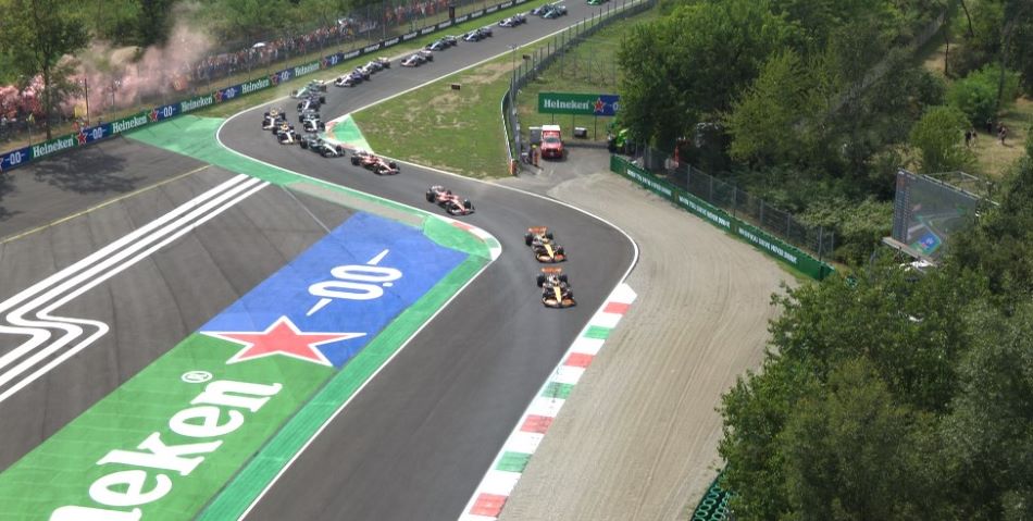 McLaren želi reviziju ‘Papaya pravila’ zbog Piastri/Norris borbe u 1. krugu