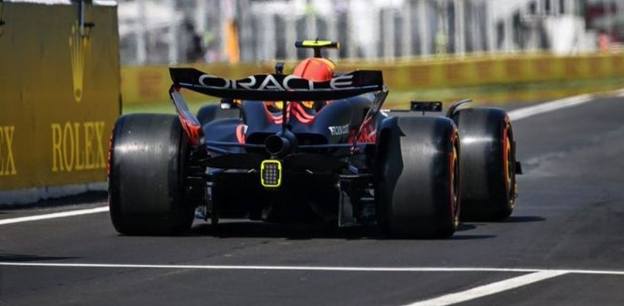 Red Bull objašnjava “suptilnu” nadogradnju podnice za VN Azerbejdžana