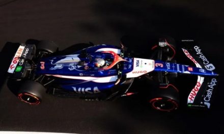 Ricciardo dobija novu podnicu u Bakuu