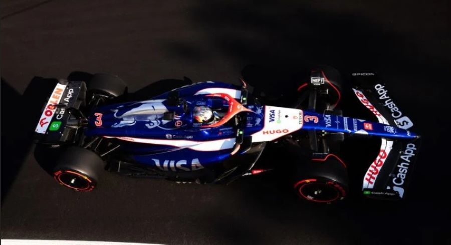 Ricciardo dobija novu podnicu u Bakuu