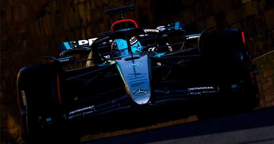 Russell se nada borbi protiv Maxa