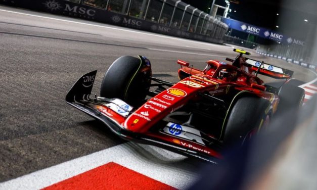 Sainz: Imamo dovoljno tempa za pole position