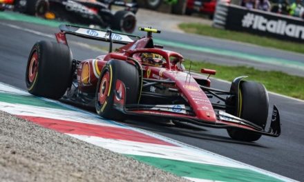 Sainz sa oštećenom podnicom stigao do 4. mjesta