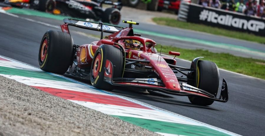 Sainz sa oštećenom podnicom stigao do 4. mjesta