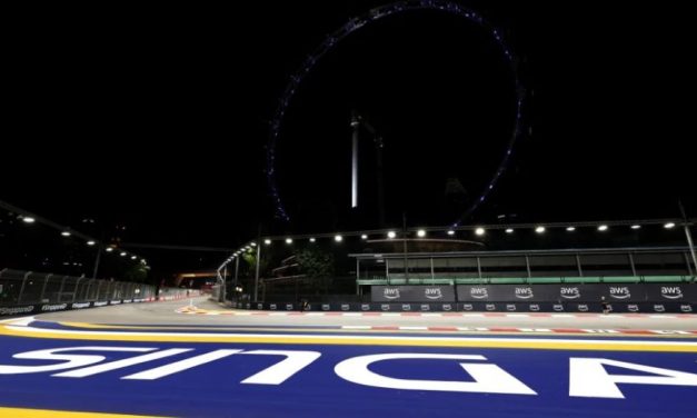 FIA dodala četvrtu DRS zonu za VN Singapura