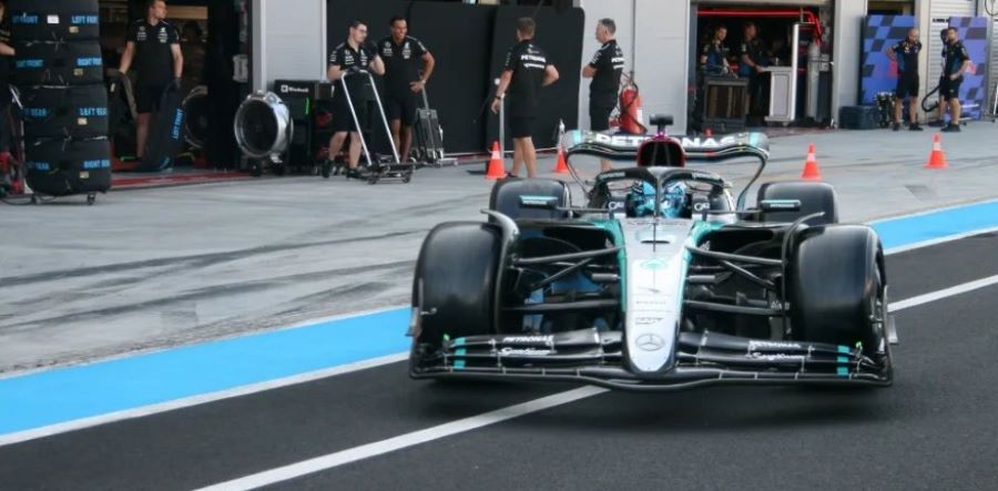 Mercedes traži rješenje vrućih sjedala iz Monze