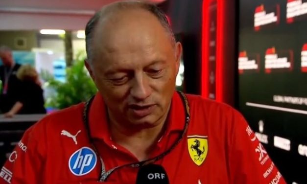 Vasseur: Sada moramo završiti posao