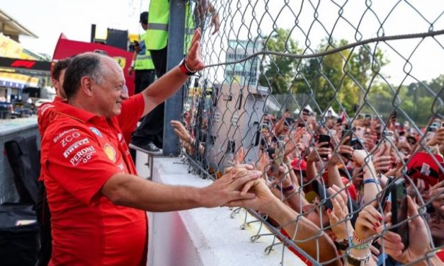 Montezemolo: Ferrari je “bez vođe”, Binotto bi bio bolji izbor od Vasseura