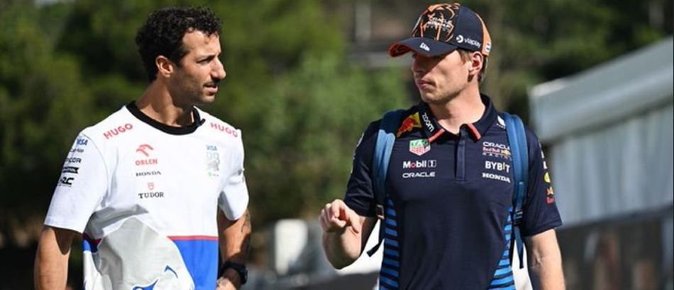 Max: Ricciardo može razmišljati o F1 karijeri o kojoj bi svako mogao sanjati