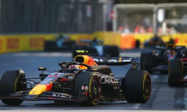 Red Bull priznao da su napravili 1. pogrešku podnice 2023