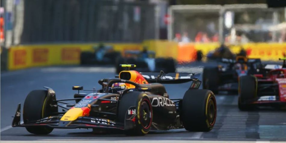 Red Bull priznao da su napravili 1. pogrešku podnice 2023