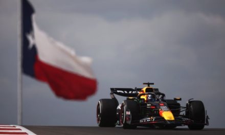 Verstappen: Cilj je upravljivost RB20 i čuvanje guma