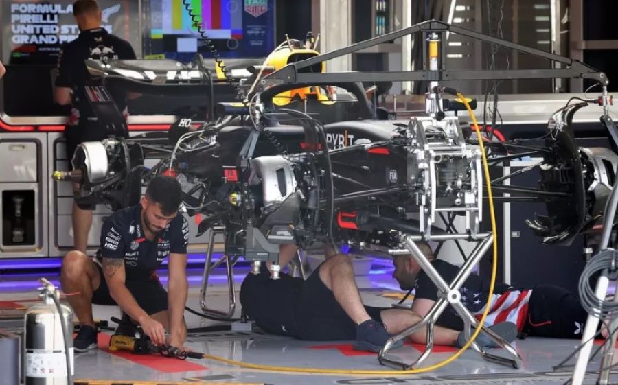 FIA: Slučaj Red Bullovog ‘bib-a’ je zatvoren