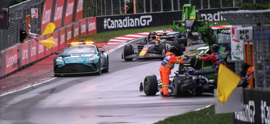 Alonso ima teoriju o nedostatku SC-a u F1