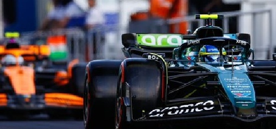 Aston Martin: Bilo bi glupo ignosirati McLarenov pristup nadogradnji
