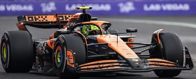 Norris: U 2025. ću ući bolidom spremnim za titulu od 1. utrke