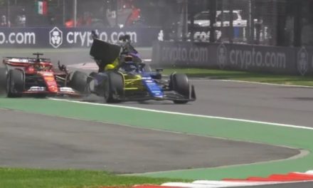 Nekoliko vozača mora pred sudije nakon 1. treninga