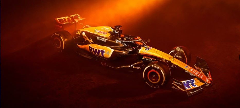 Alpine predstavio Indiana Jones livery za VN SAD-a