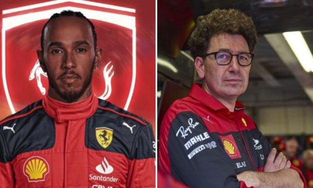 Binotto ne bi potpisao Hamiltona za Ferrari da je šef tima