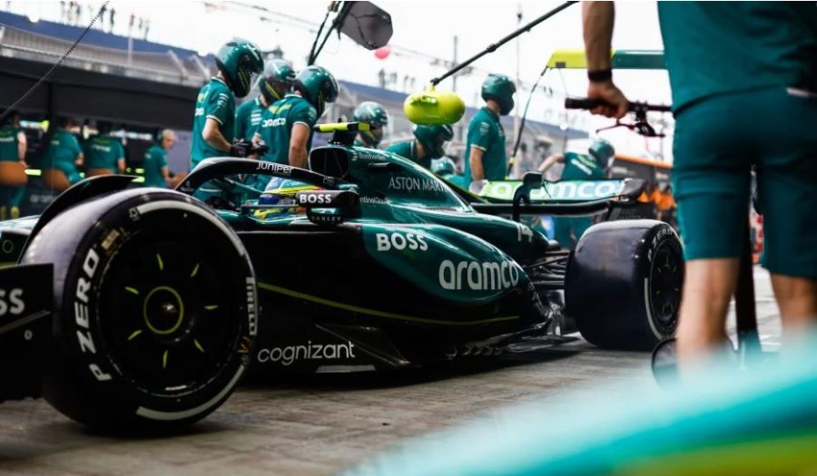 Aston Martin ne može dopustiti da i 2025. propadne