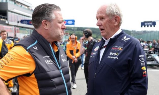 Marko negira McLaren: Wolff je isto rekao 2021., pa smo osvojili oba naslova