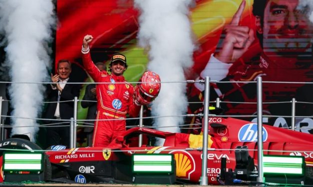 Potpuno je suludo od Ferrarija što je otpustio Sainza — Jordan