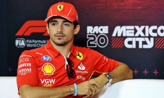 FIA novčano kaznila Leclerca zbog psovki na press konferenciji