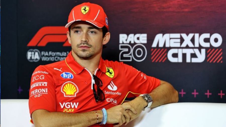 Leclerc: Borbe sa Verstappenom su uzbudljive jer je stalno na rubu pravila