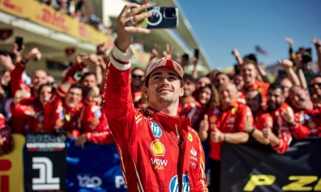 Leclerc siguran: Ferrari je sijedeći tim za osvajanje naslova