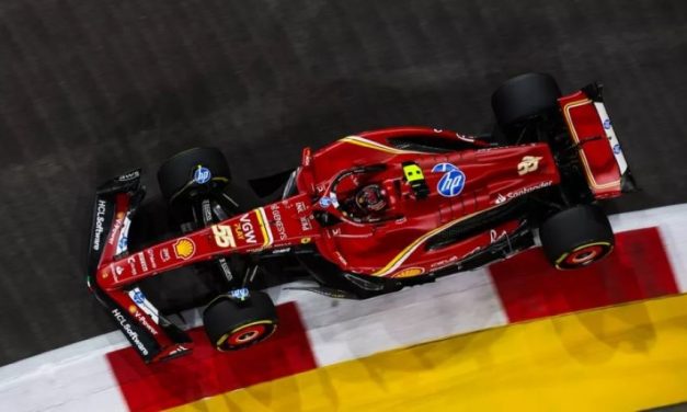 Sainz dobio novi motor i mjenjač – start iz boksa na VN Brazila