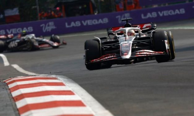 Haas daje maksimum za 6. mjesto